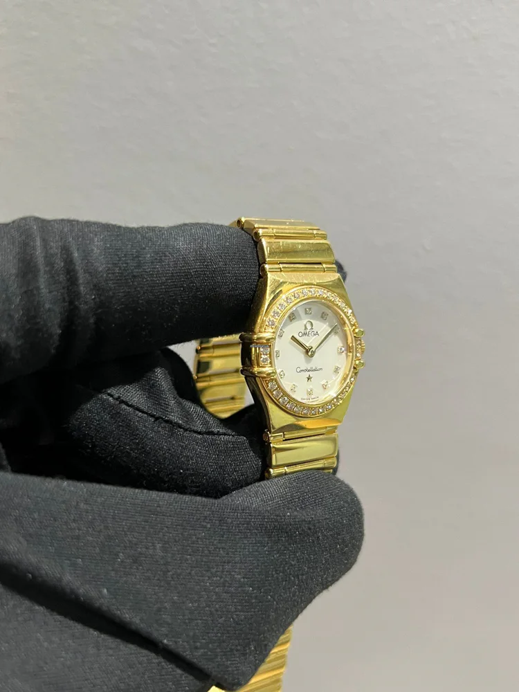 Omega Constellation 1164.75.00